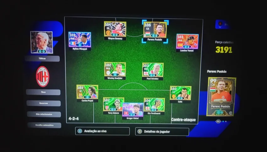 Efootball xbox
