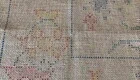Tela para bordar em juta TJ-71 - 136 x 95 cm