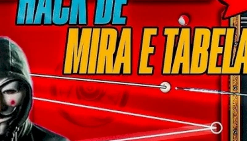 Hack 8 ball Pool Mira Infinita + Tabela (ATUALIZADO)