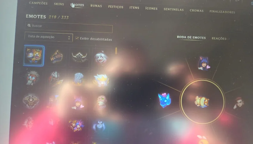 Conta Lol | Lv 404 + 192 Skins + 171 Icones + 3 Cromas