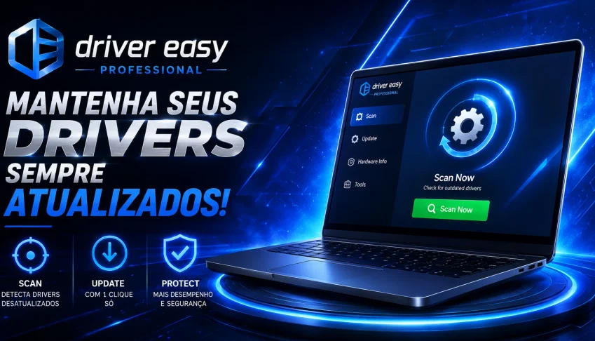 Método Driver Easy