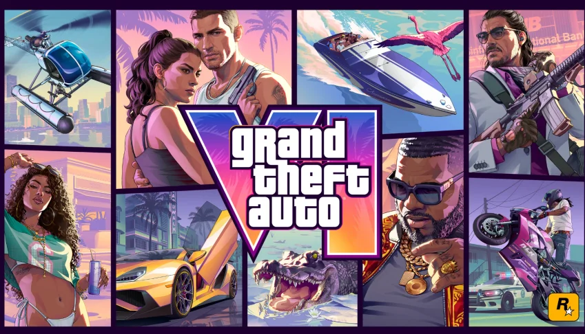 Grand Theft Auto Vi - Xbox Series X|S | Pré-Venda Ativa