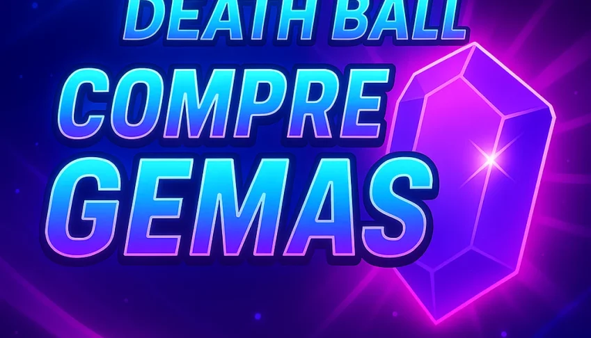 Death Ball Gemas [O Mais Barato]