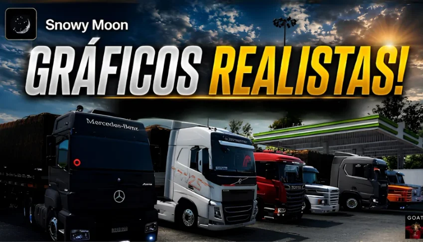 Snowymoon 3 Meses Ets2