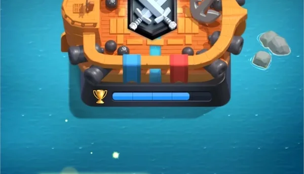 Vendo Conta de Clash Royale 5 anos com 5500 de troféus