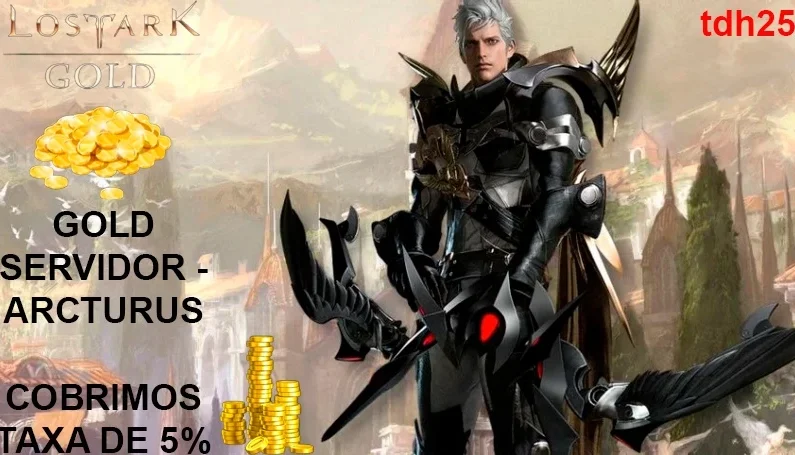 LOST ARK GOLD - ARCTURUS
