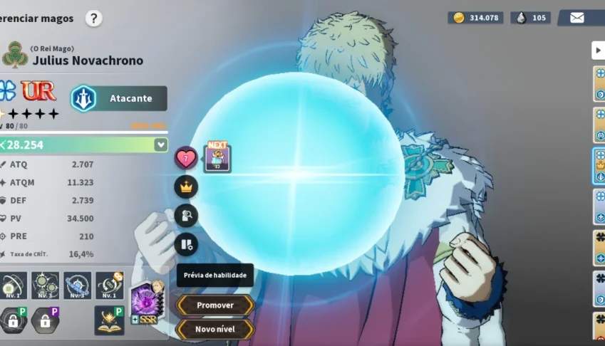 Conta iniciante com rei mago+noeli+mars+lotus e card