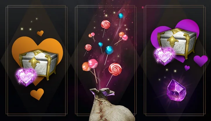Twitch Drops Lost Ark| 102 Items |