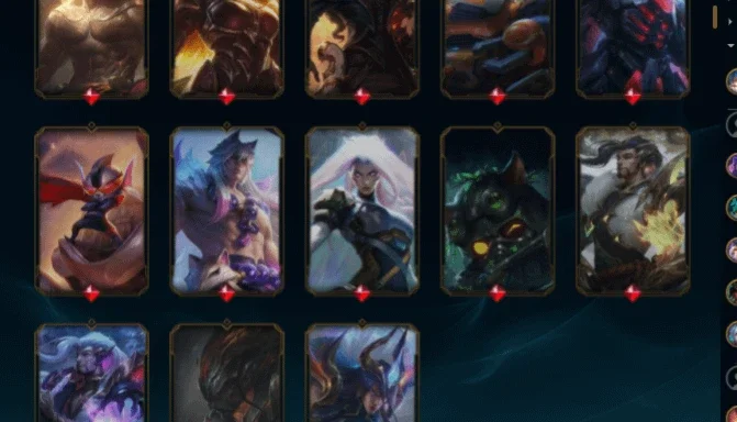 Conta Lol Top De Linha