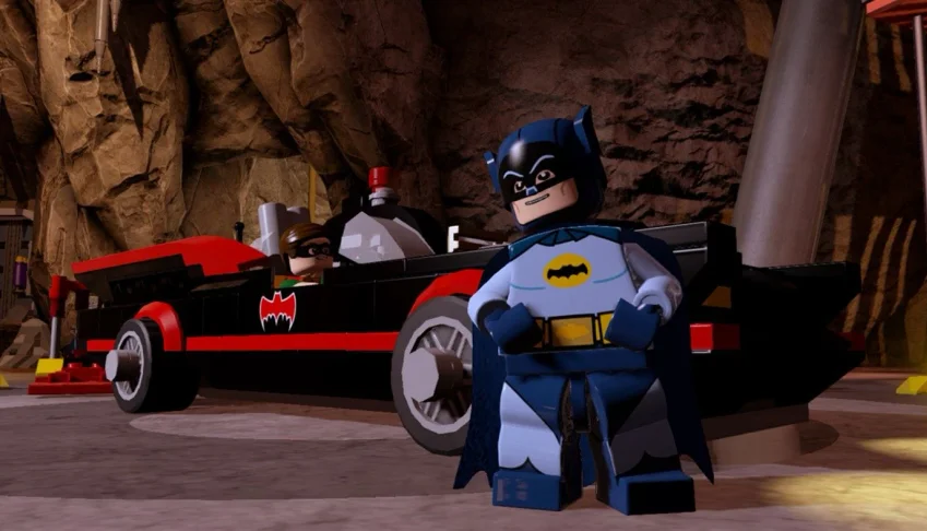 Xbox LEGO DC Heroes & Villains Bundle #C21438