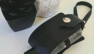 Porta álcool gel