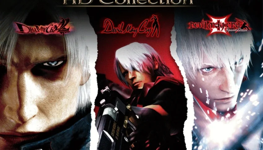 Devil May Cry HD Collection Pc Steam Offline