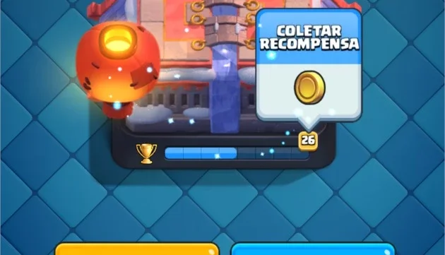 Conta Clash Royale nível 11 desde (2017)