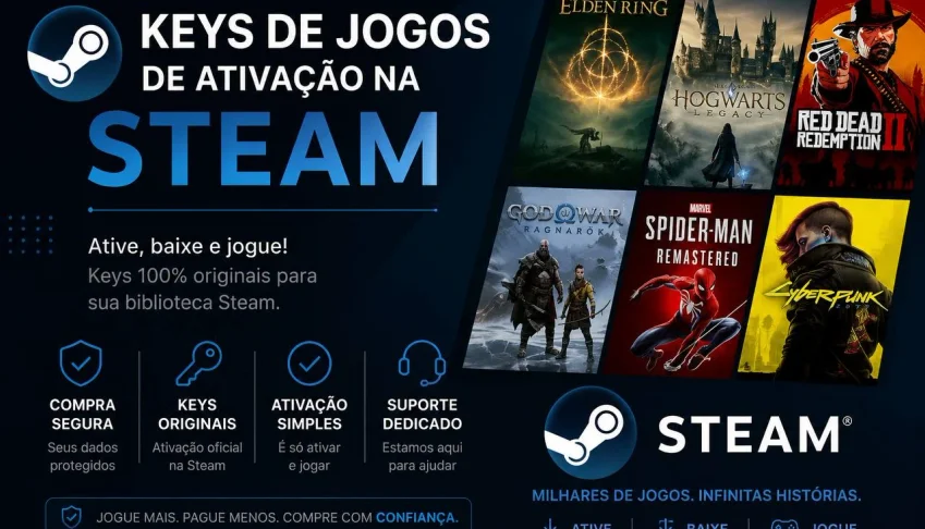 Jogos Steam