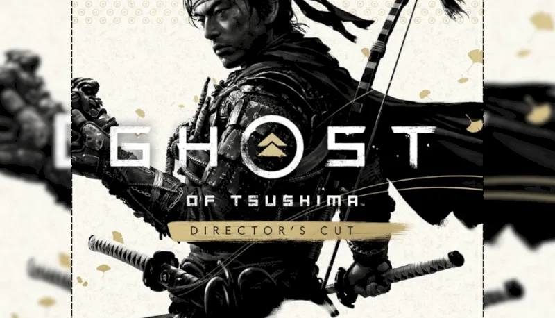 Ghost Of Tsushima Directors Cut -Steam offline