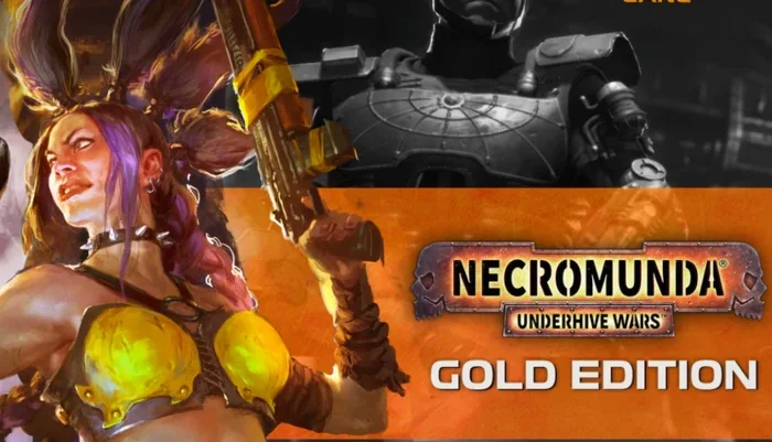 Xbox Necromunda: Underhive Wars Gold Edition #C20271