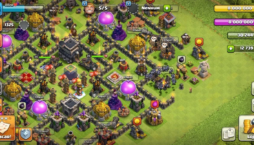 Clash of clans 11
