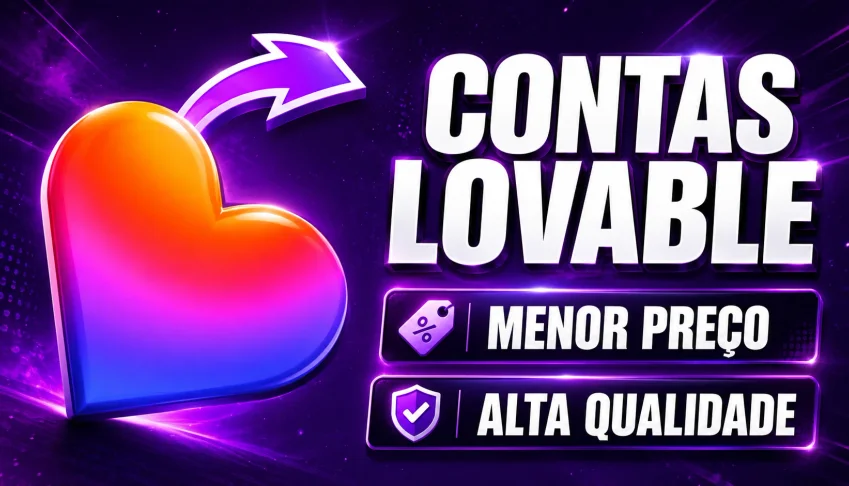 [Promoção] Contas Lovable.Dev Ai Com 20 Créditos