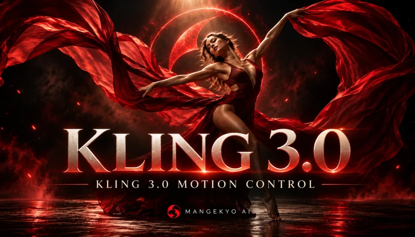 Kling 3.0 e Kling 3.0 Motion Control