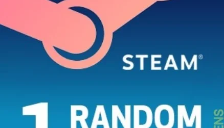 1 JOGO ALEATÓRIO STEAM PREMIUM / STEAM RANDOM KEY PREMIUM