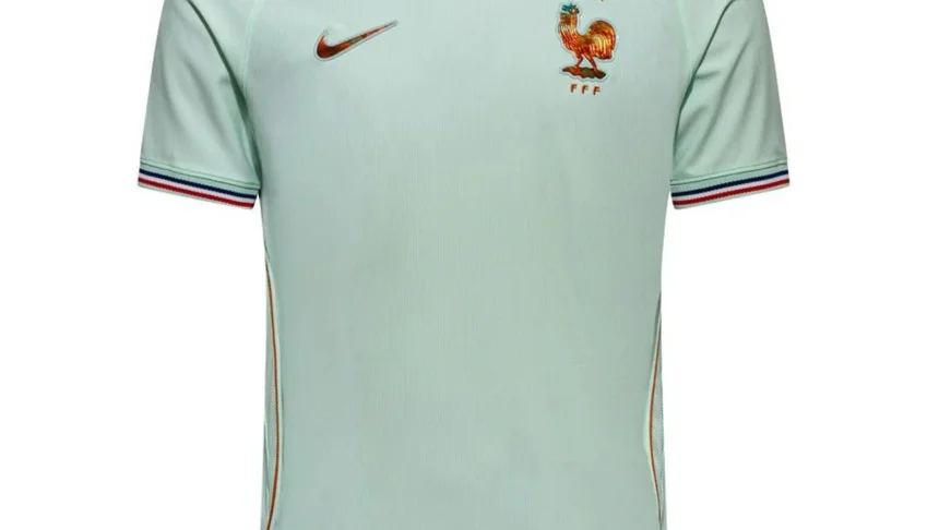 Camisa Seleção França 26/27 Torcedor