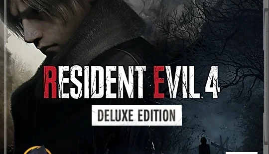 Resident Evil 4 Deluxe Edition steam