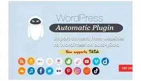 WordPress Automatic Plugin
