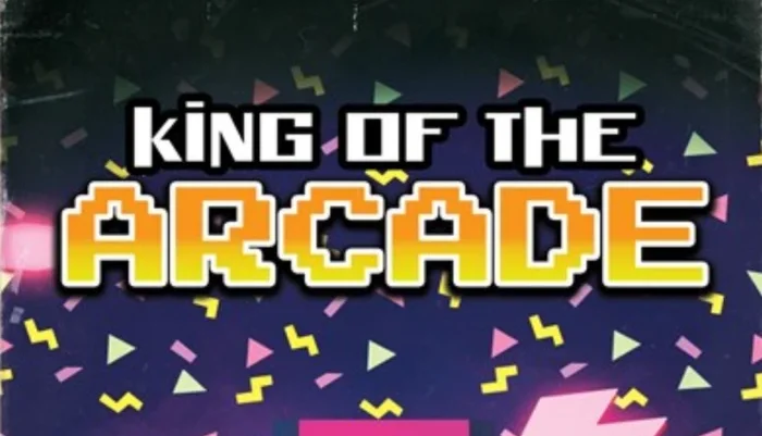 Xbox King of the Arcade #C54643
