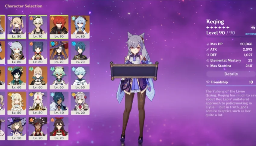 CONTA AR53 COM 8 PERSONAGENS 5* + ARMA 5* + ARMA DO PASSE R3