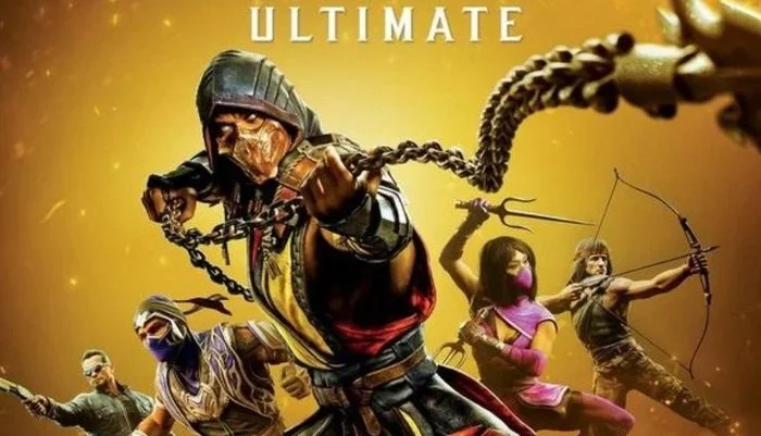 Xbox Mortal Kombat 11 Ultimate #C25879