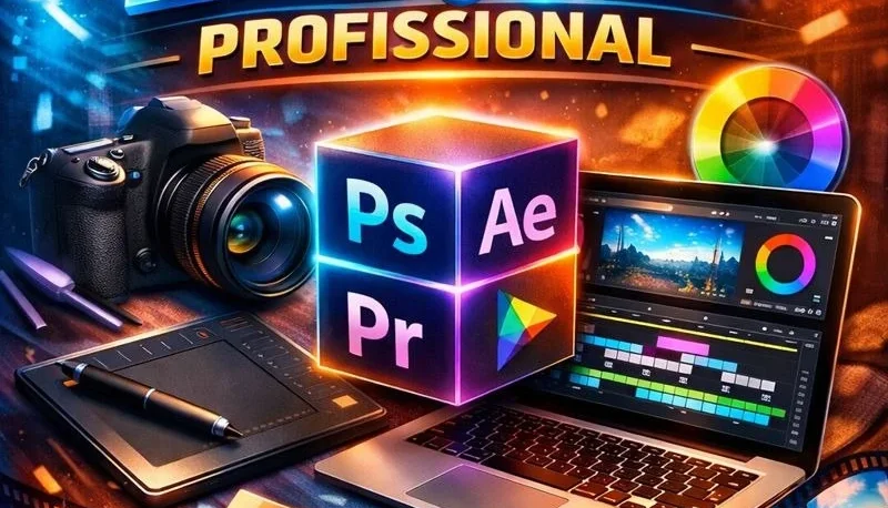 Pack de Edição Profissional