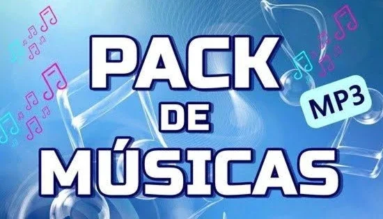 Super Pack de Músicas