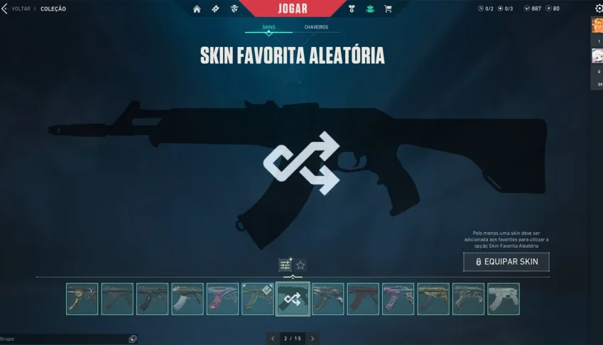 CONTA DE VALORANT IMORTAL, MAIS DE 1800 REAIS DE SKIN 