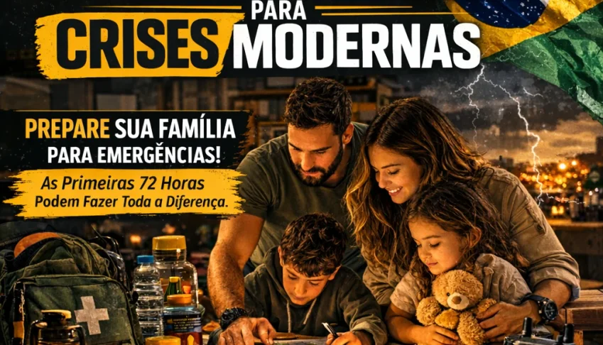 Manual de Sobrevivência Moderna