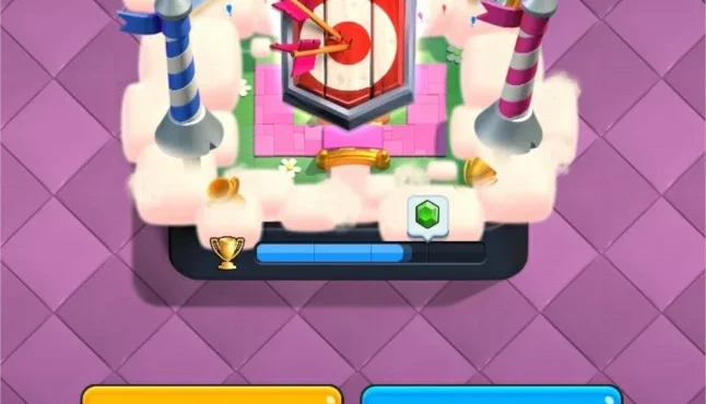 Conta clash Royale