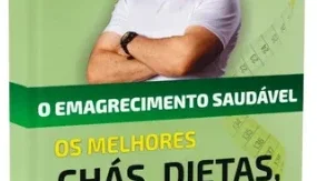 livro de emagrecimento em menos de 3 semanas Receitas,