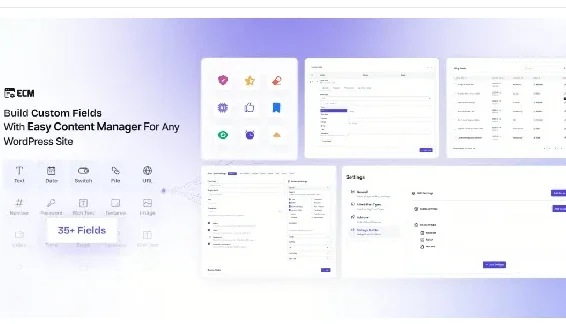 Easy Content Manager