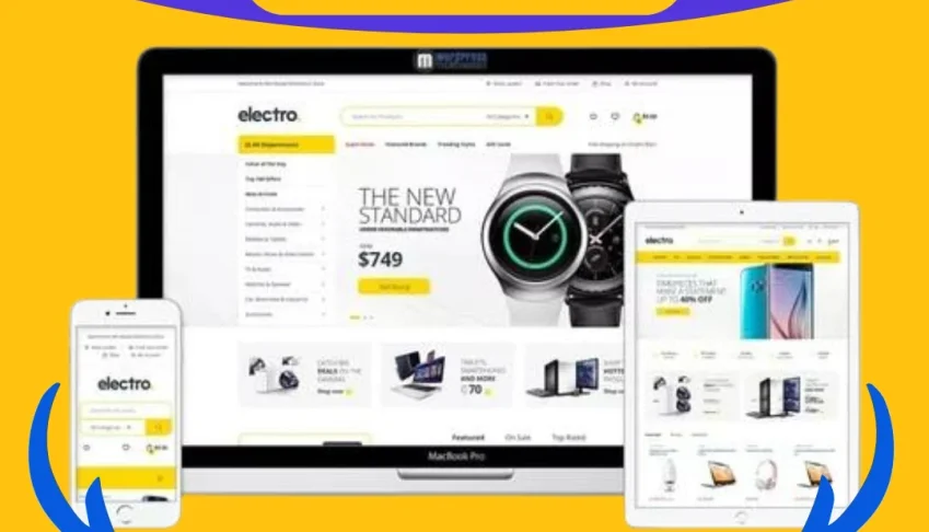 Tema Wordpress Electro Pro Versão 3.4.0 para Woocommerce