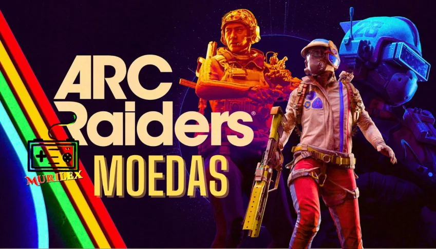 ARC RAIDERS MOEDAS