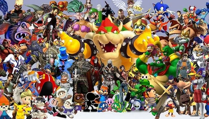 +10 Mil Jogos Retrôs - Gamebox