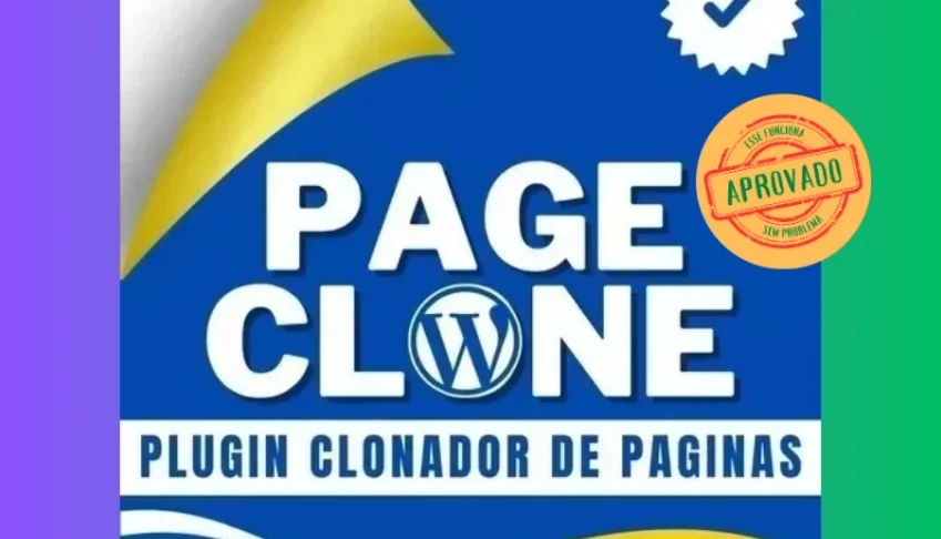 Clonador De Paginas - Wordpress