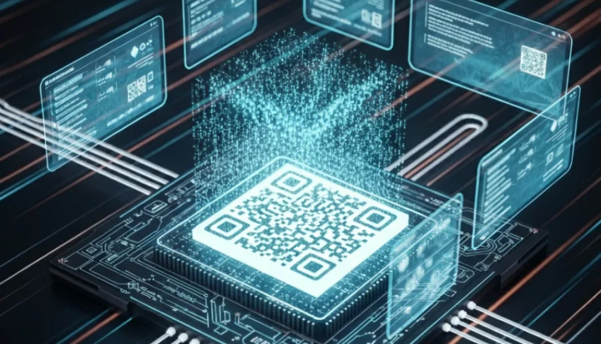 Script QR code Personalizado