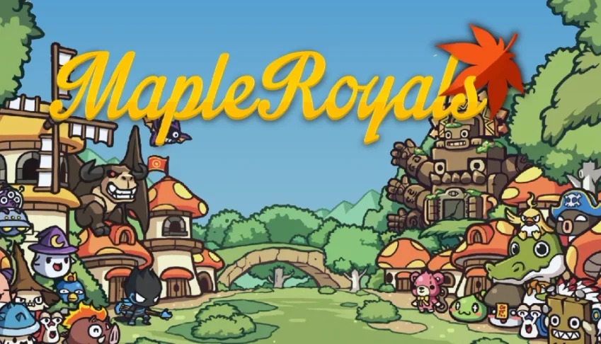 Maplestory royals, Ws E Cs