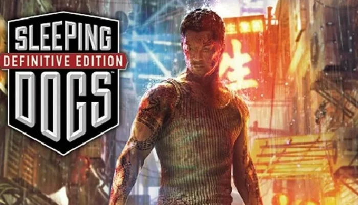 Xbox Sleeping Dogs (Definitive Edition) #C47990