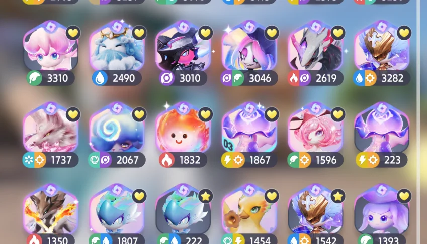 Conta aniimo lvl 61 com 30 prismanas