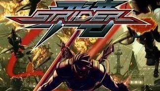 Xbox Strider (Xbox One) #C81010