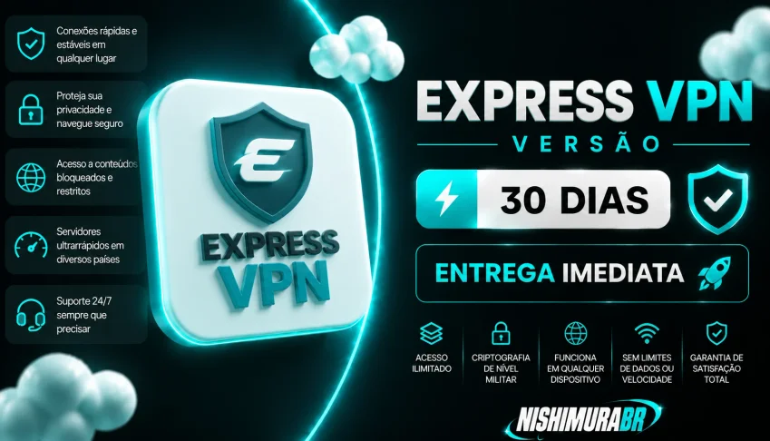 Expressvpn 30 Dias 🔴