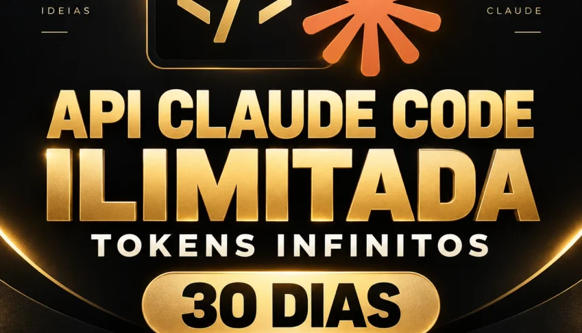 API Claude Code 20x Sem Limite