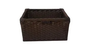 Cesto Gaveta Sintético Argila 45x30x25