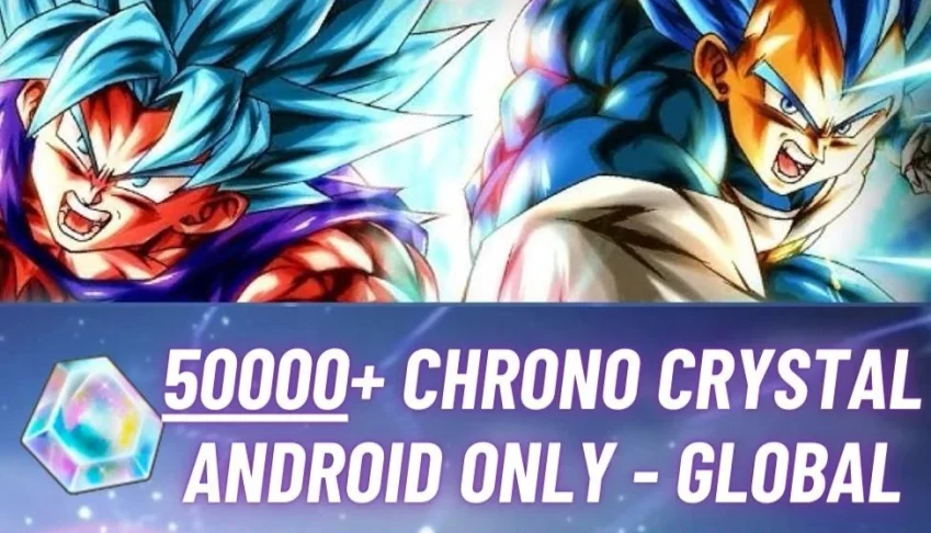 Dragon Ball Legends Conta Com 45k A 70K DE CRISTAL